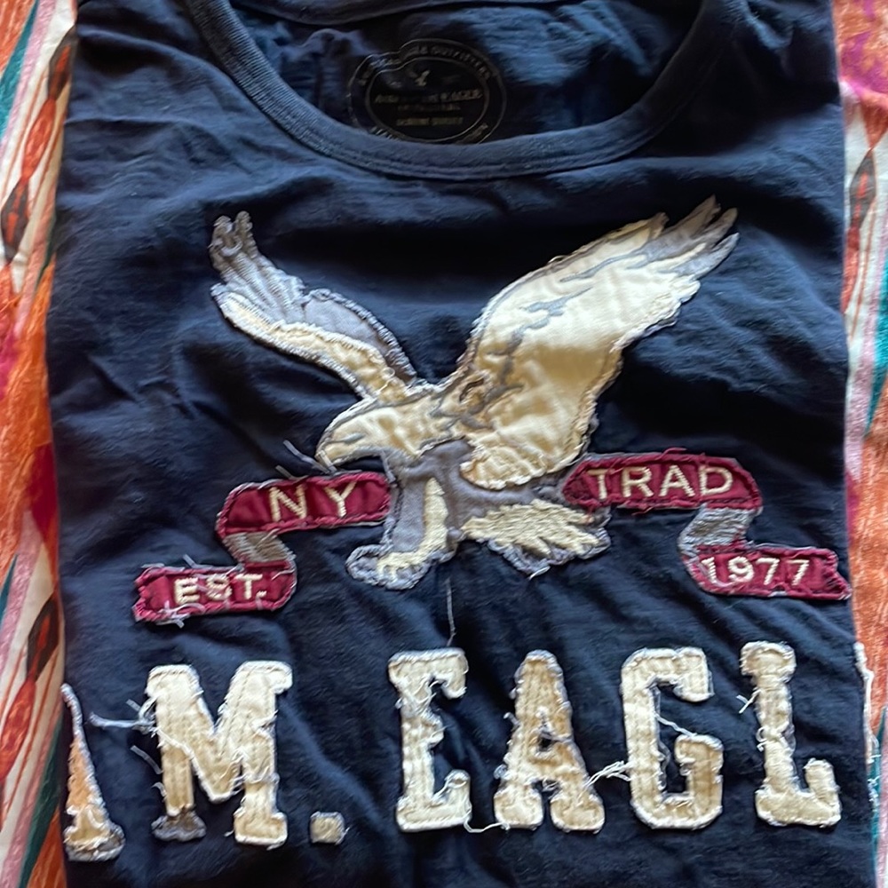 American eagle outfitters shirts